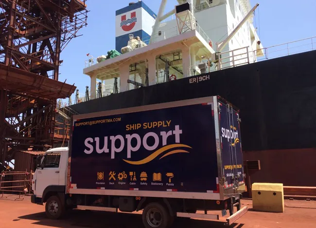 ship supply